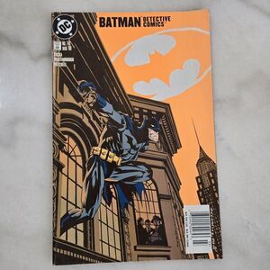 Detective Comics Batman #742 --2000-- New